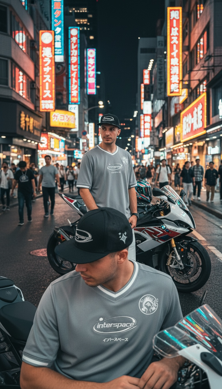 Interspace Hat (interspace in Japanese) 1 of 8