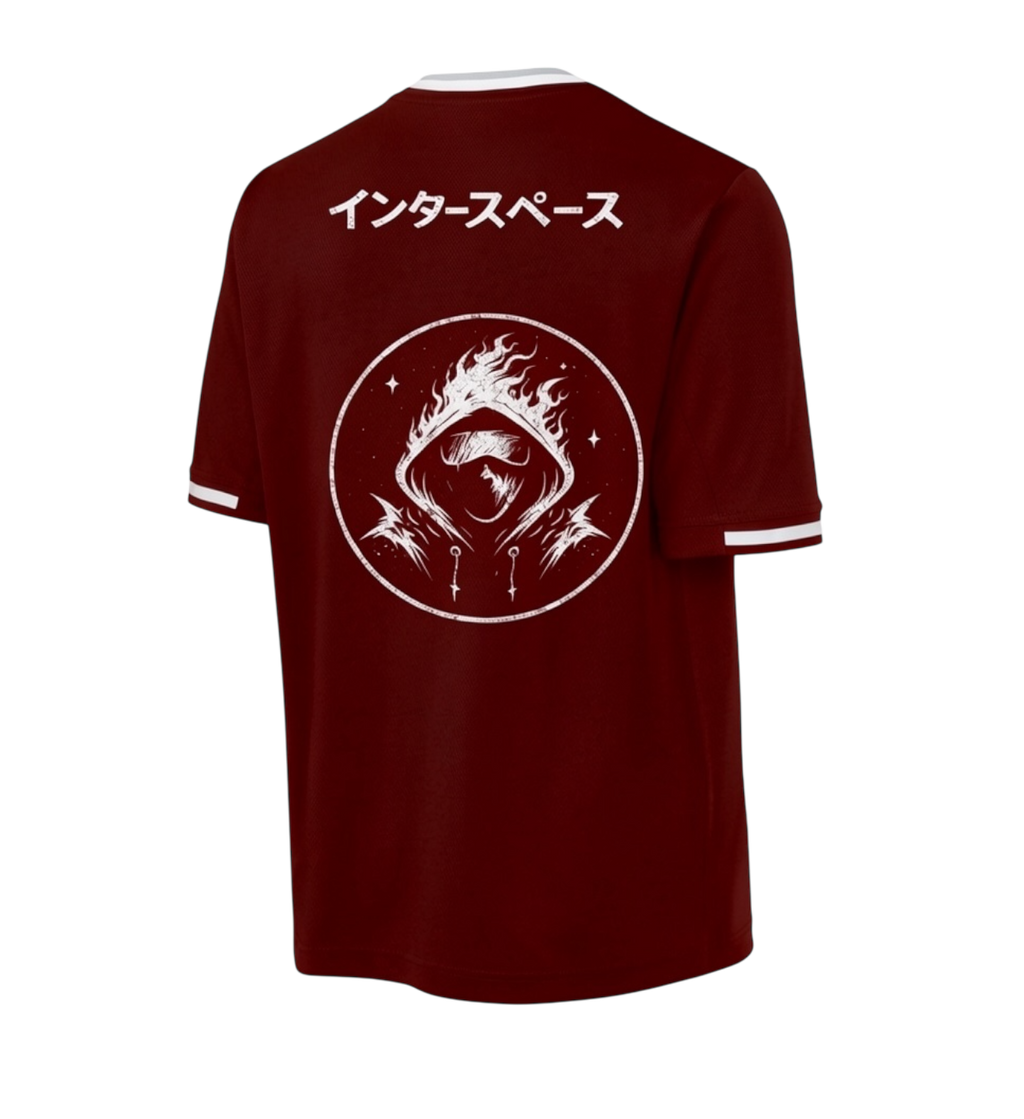 Interspace (Japanese) Jersey🔥