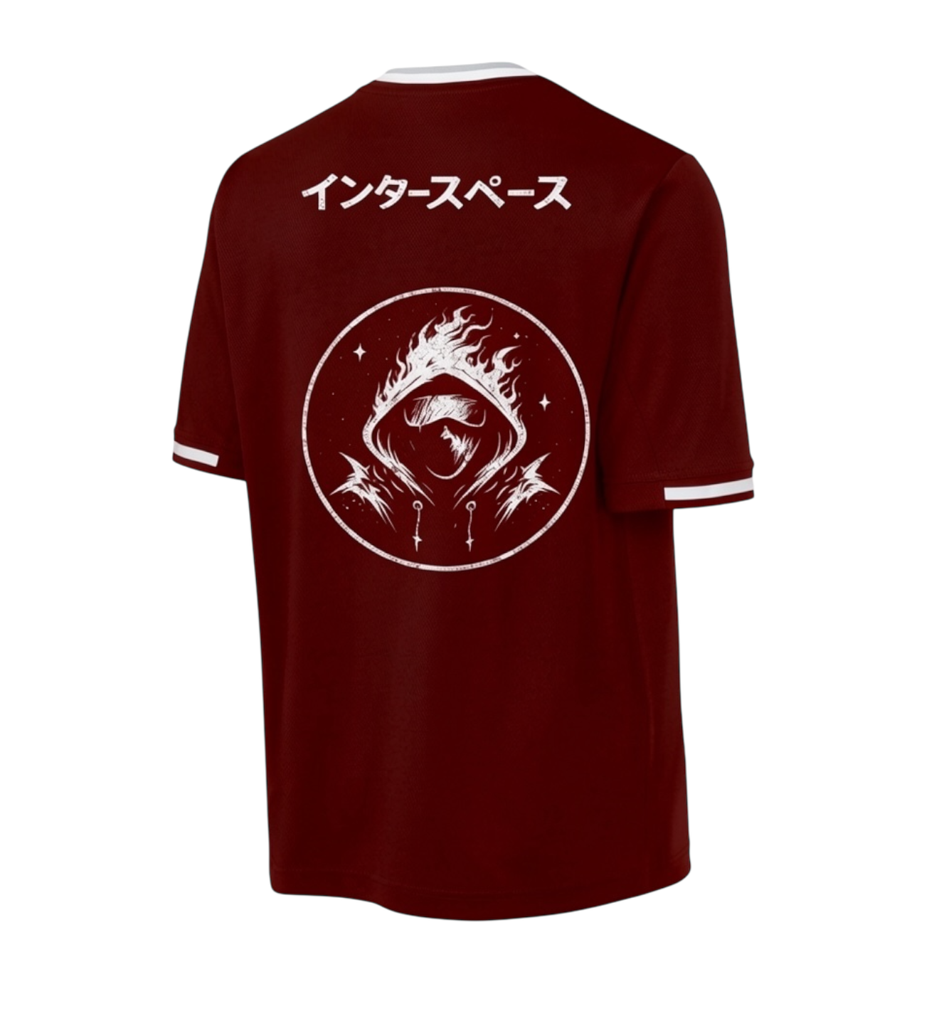 Interspace (Japanese) Jersey🔥