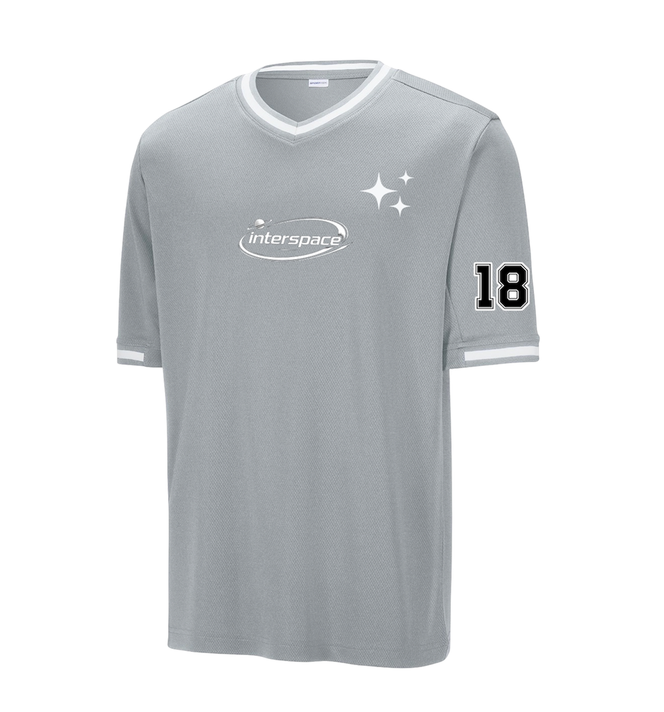 Interspace Custom Team Jersey (numbered)