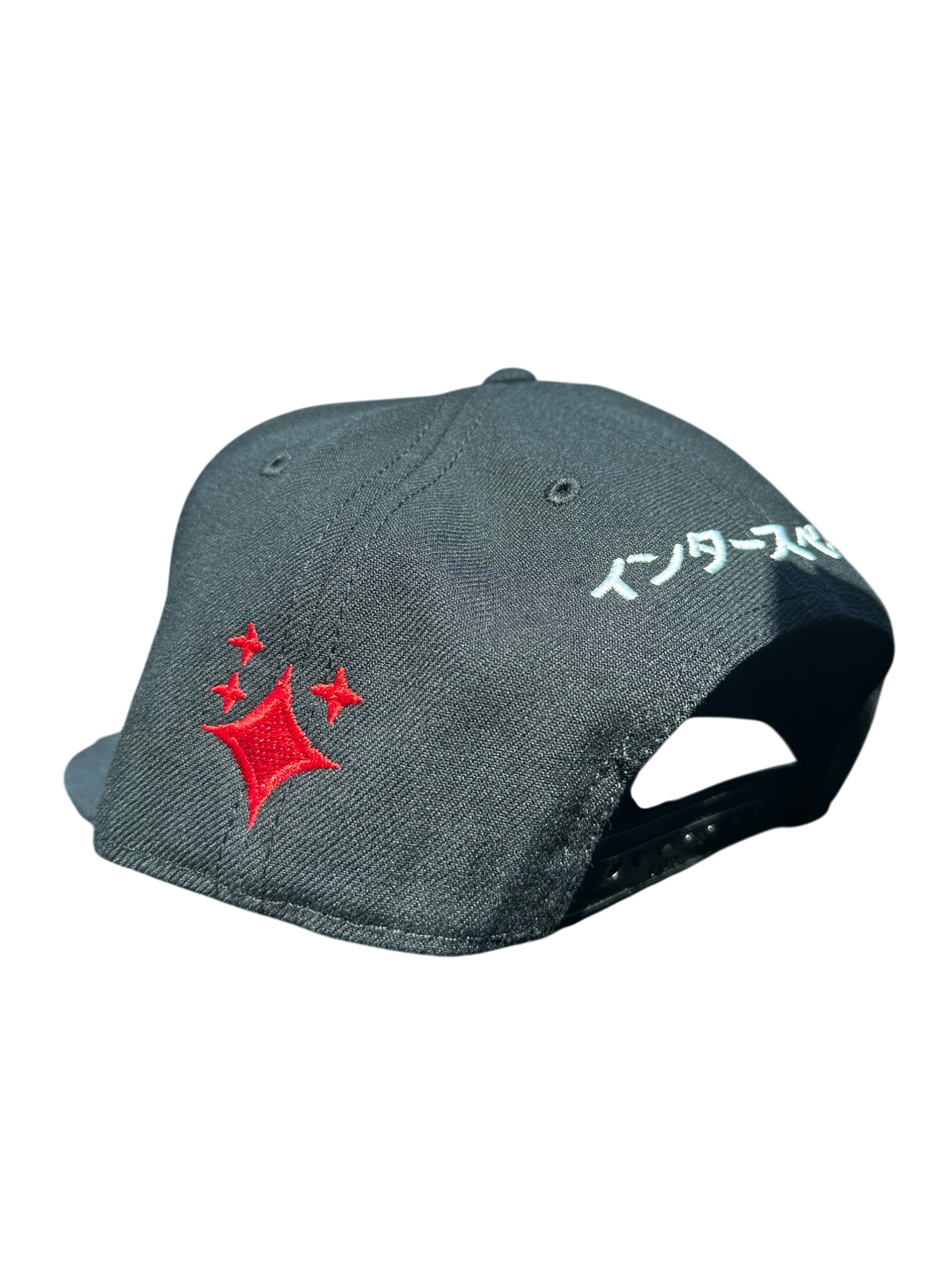 Interspace Hat (interspace in Japanese) 1 of 8