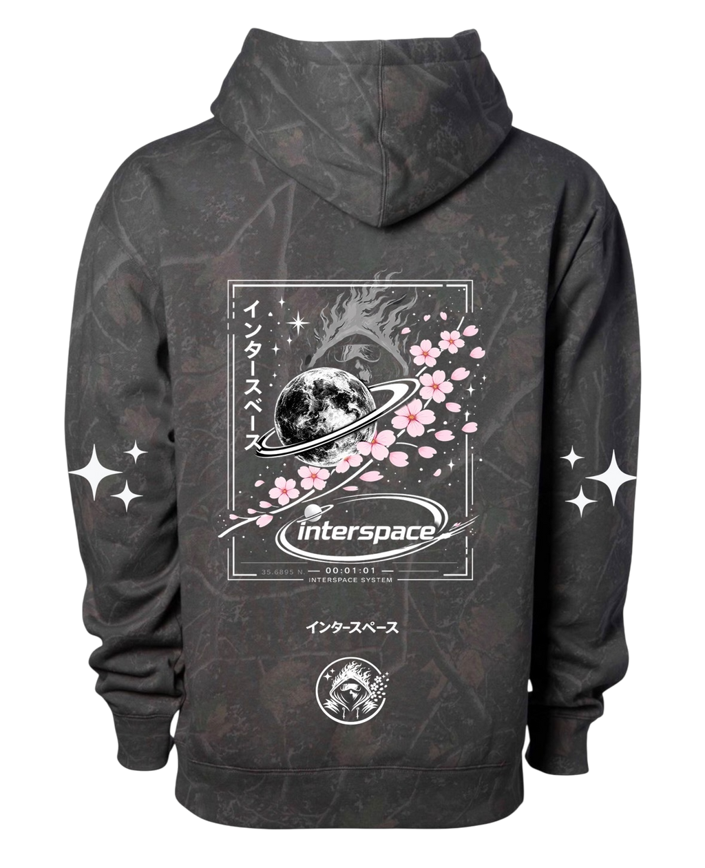 Interspace System Hoodie