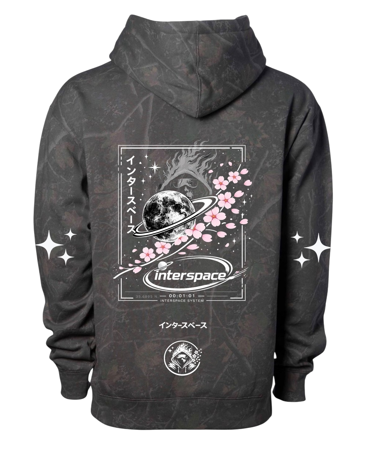 Interspace System Hoodie