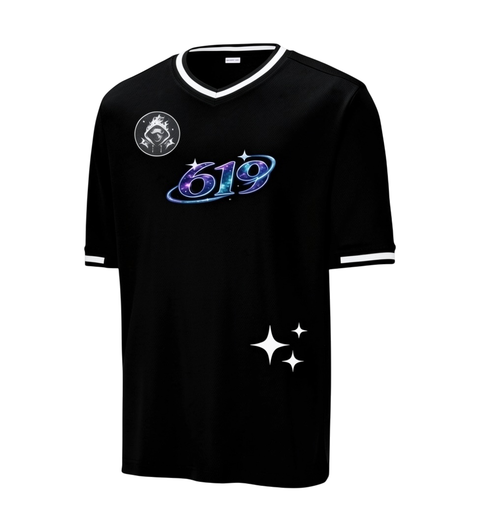 619 Star Jersey