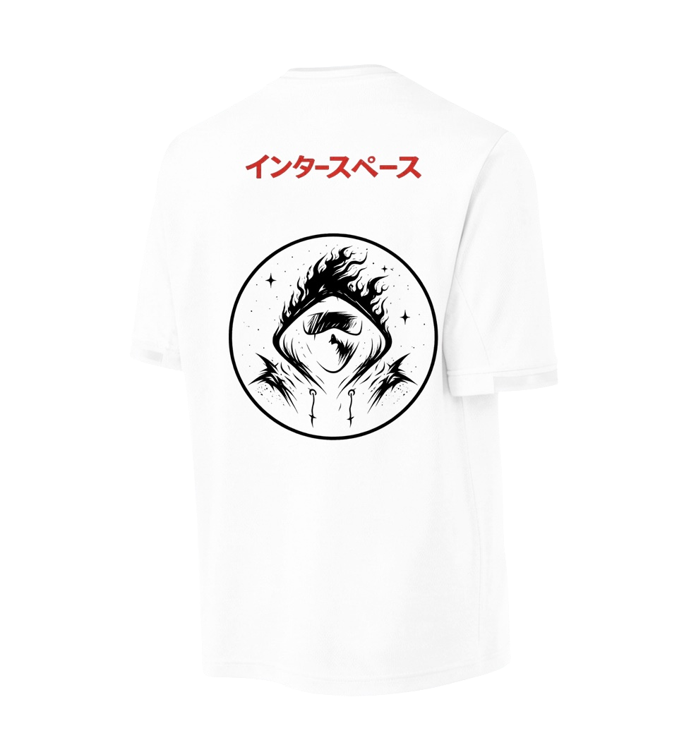 Interspace (Japanese) Jersey🔥
