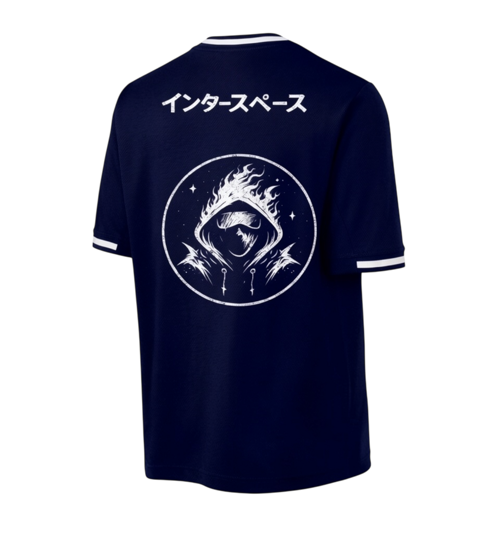 Interspace (Japanese) Jersey🔥