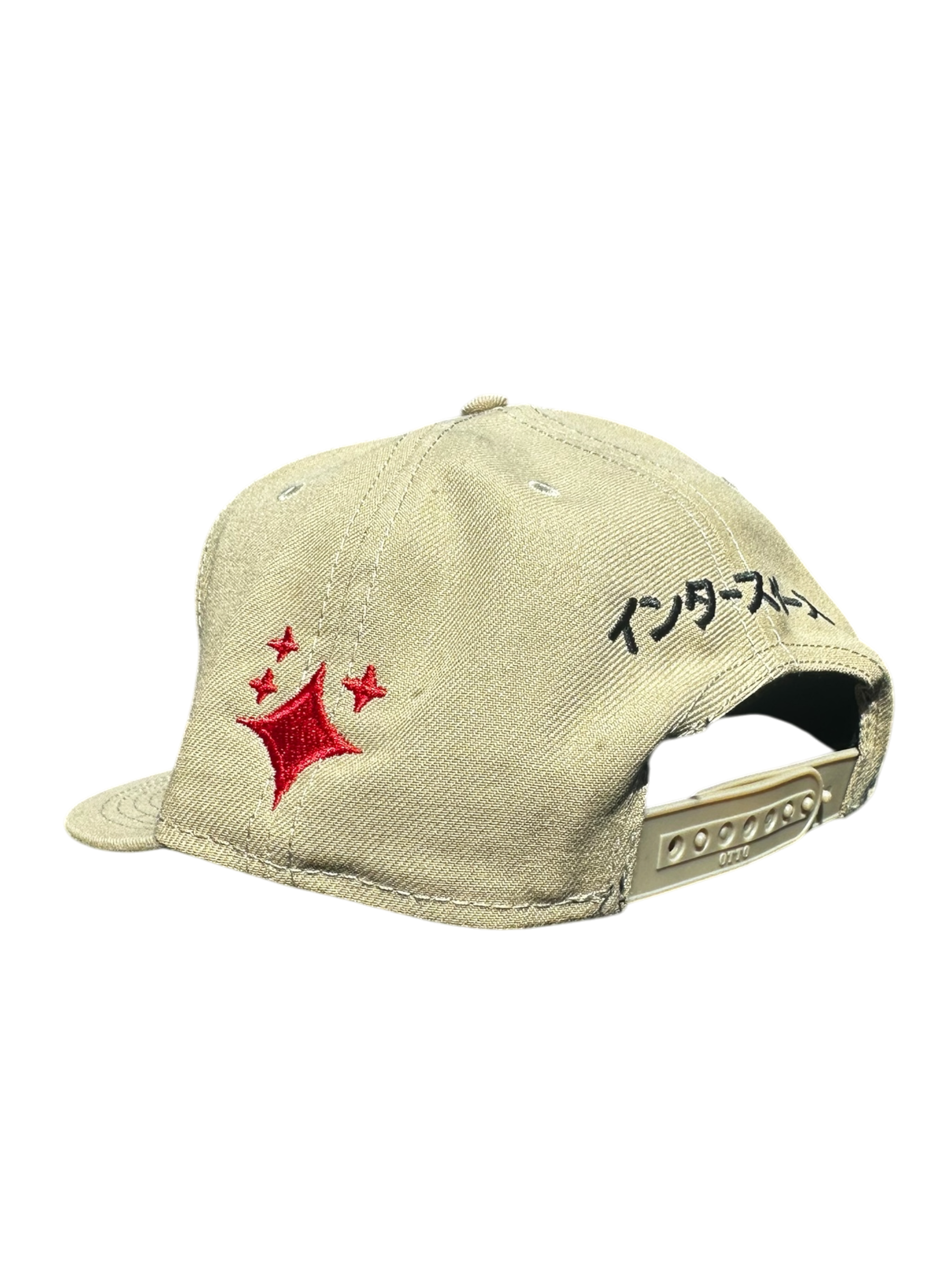 Interspace Hat (interspace in Japanese) 1 of 8