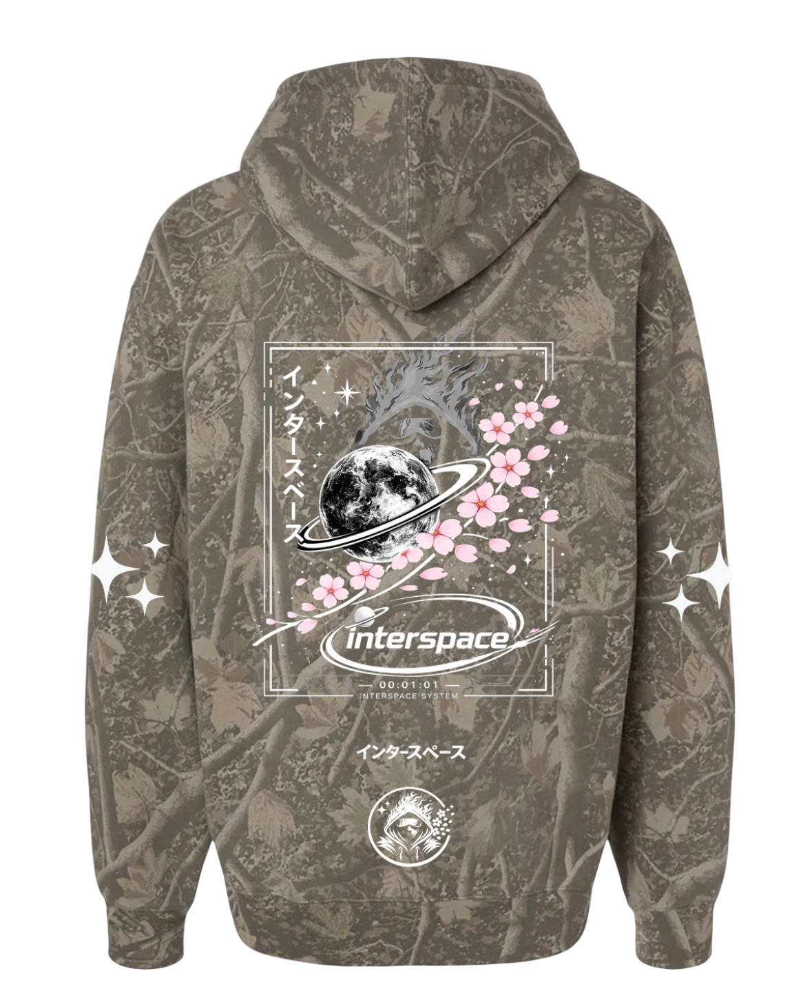 Interspace System Hoodie