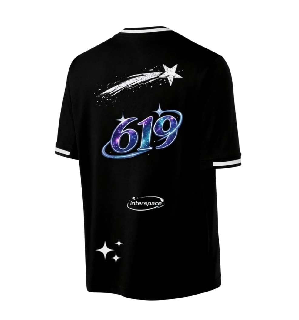 619 Star Jersey