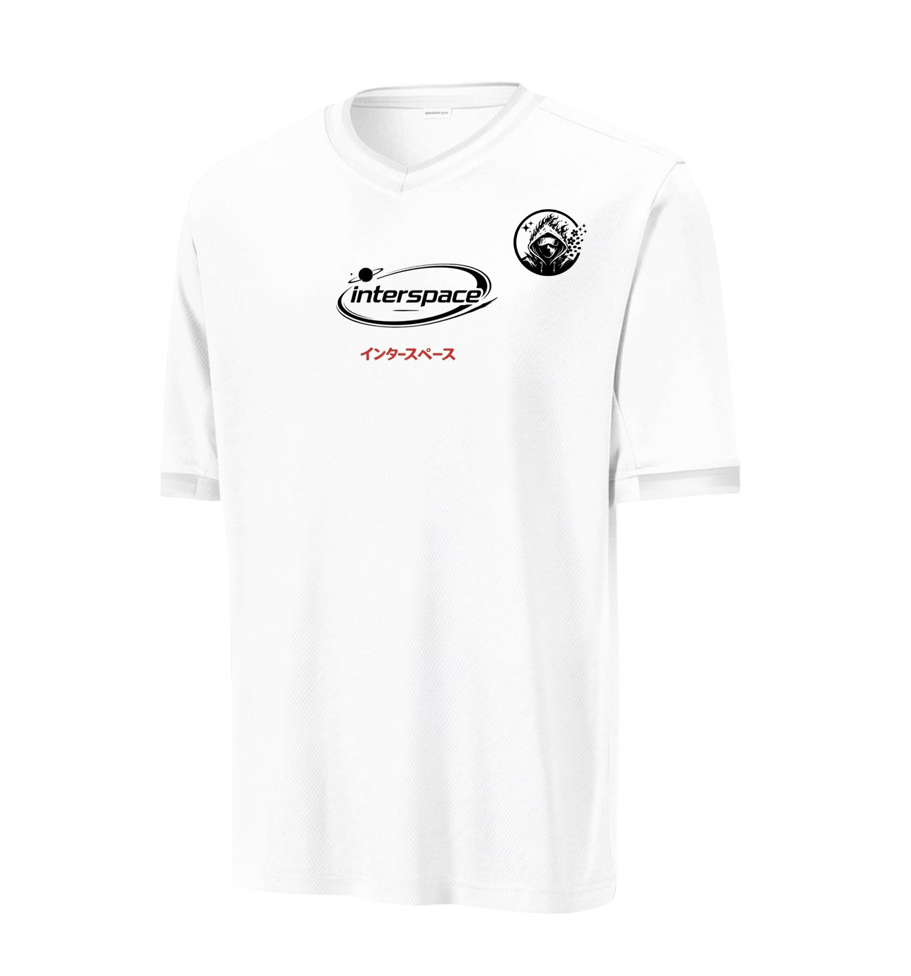 Interspace (Japanese) Jersey🔥
