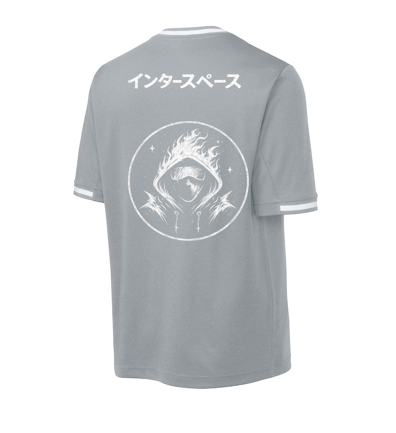 Interspace (Japanese) Jersey🔥