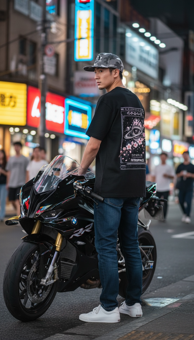 Interspace Vision (blossom)