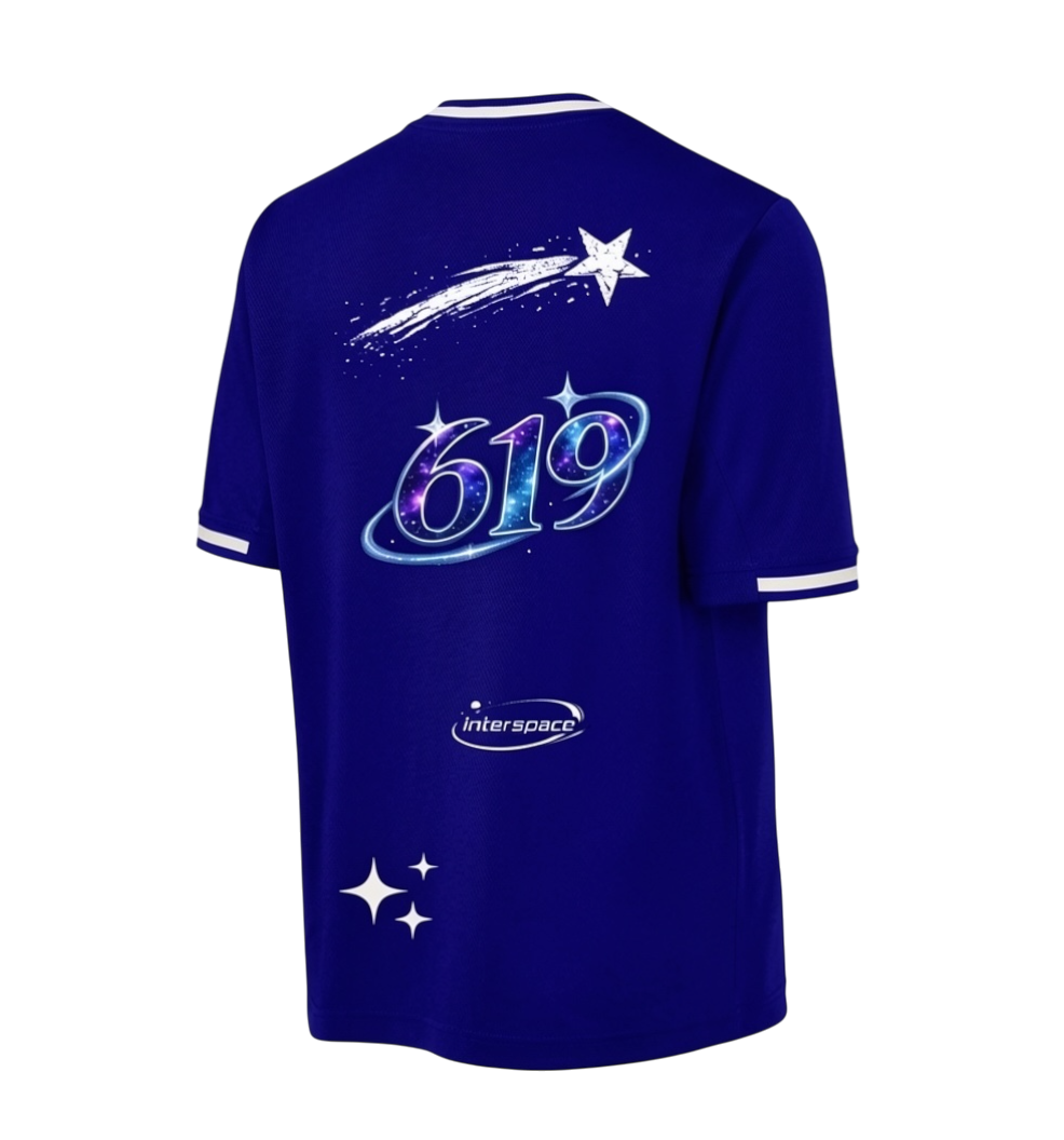 619 Star Jersey