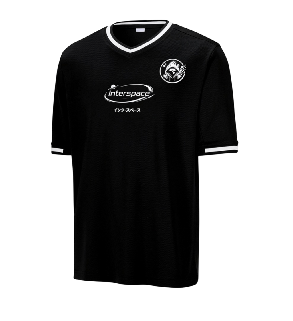 Interspace (Japanese) Jersey🔥