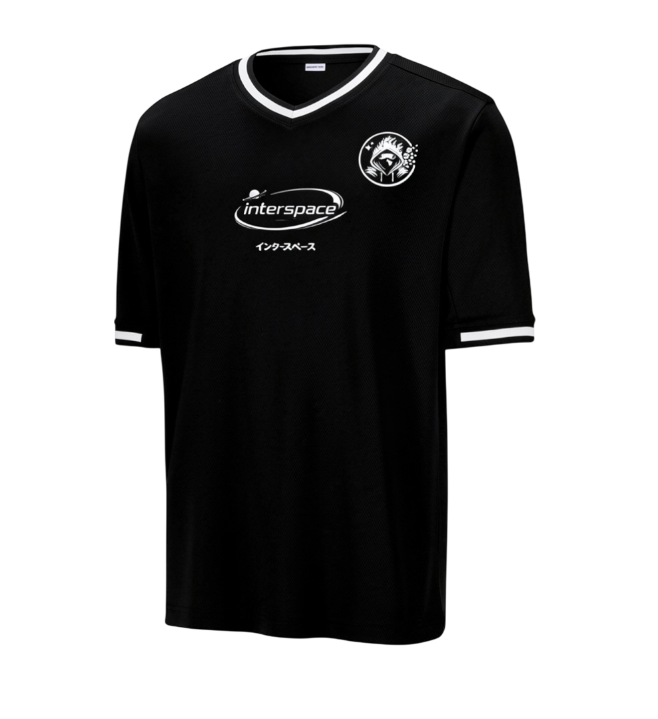 Interspace (Japanese) Jersey🔥