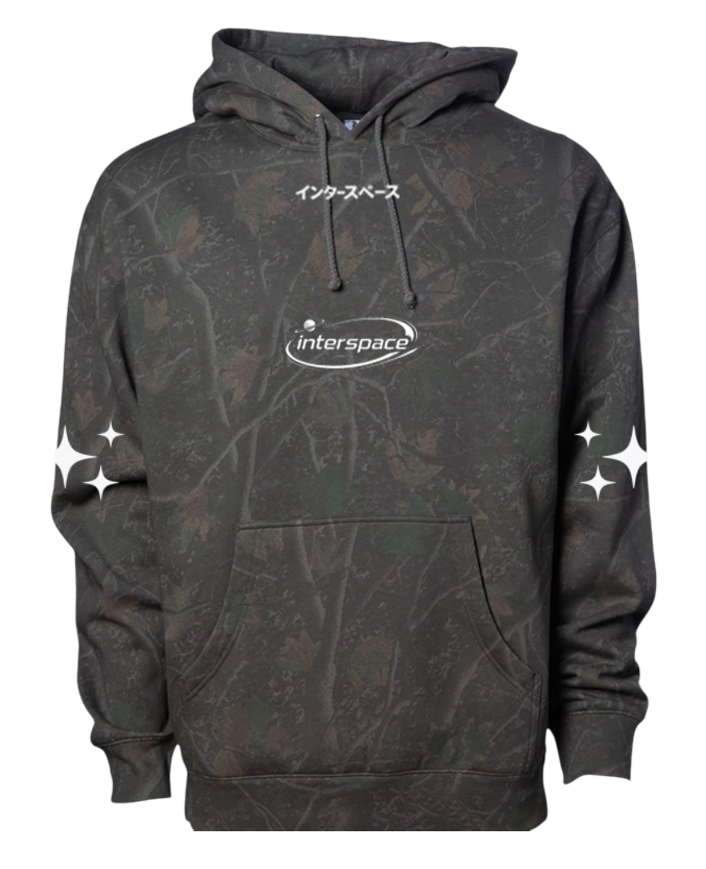 Interspace System Hoodie