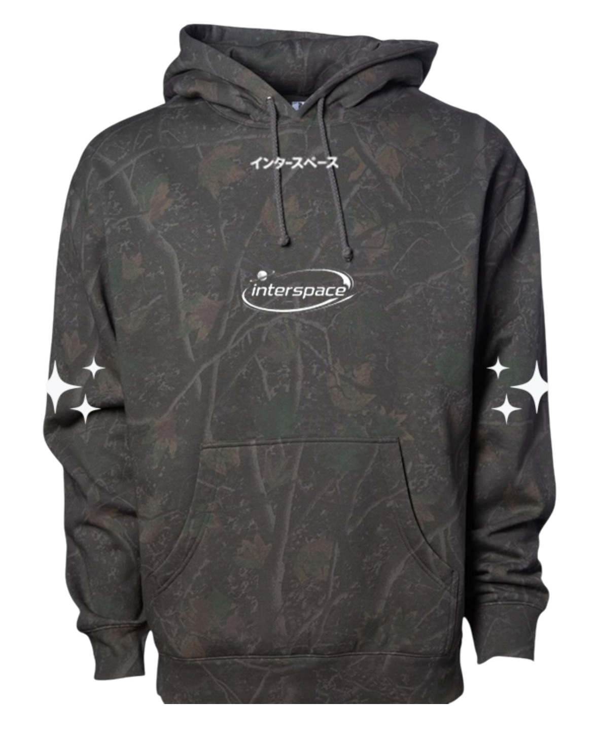 Interspace System Hoodie