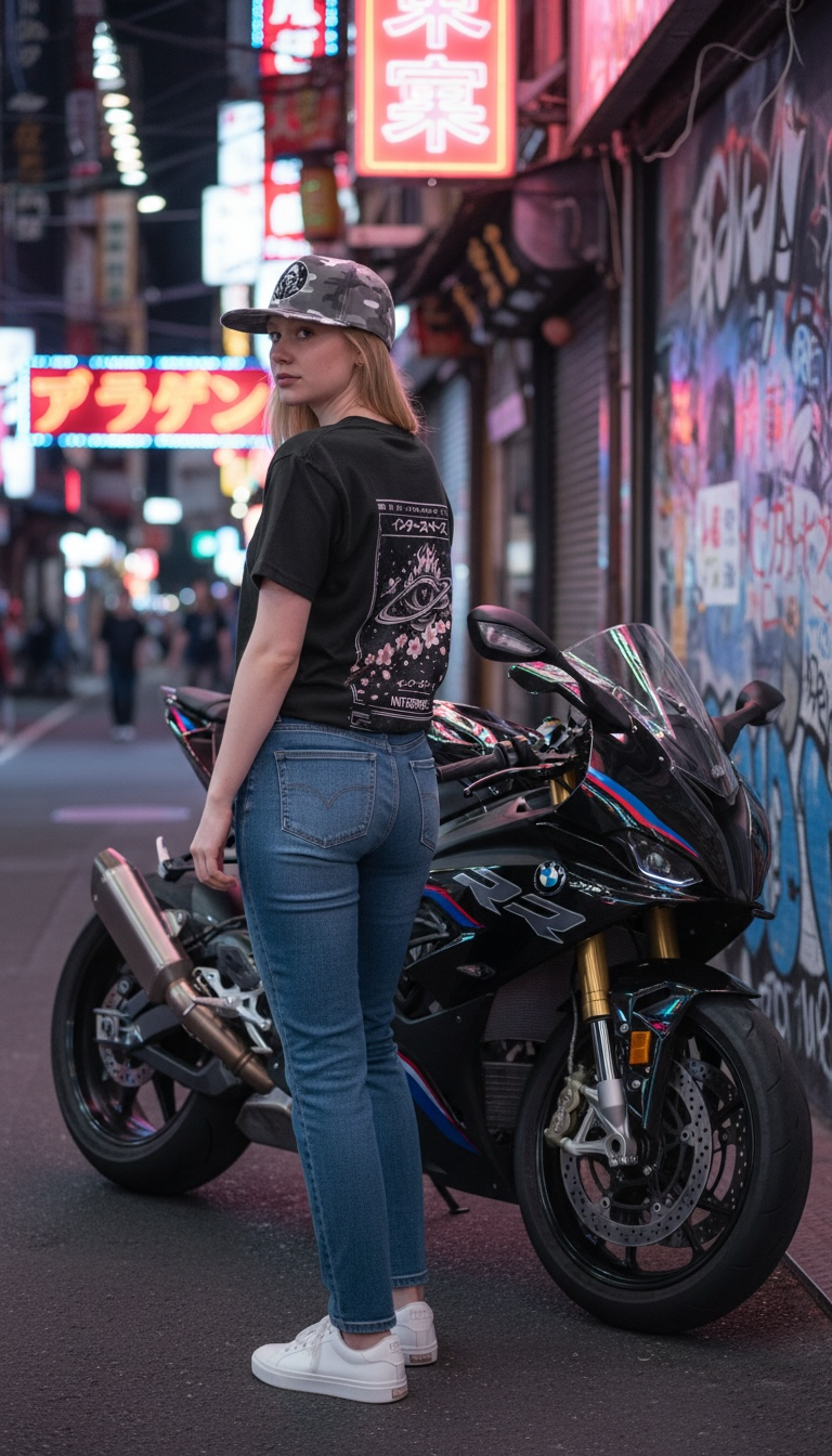 Interspace Vision (blossom)