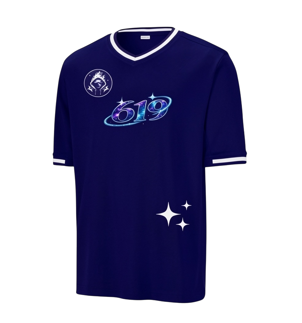 619 Star Jersey