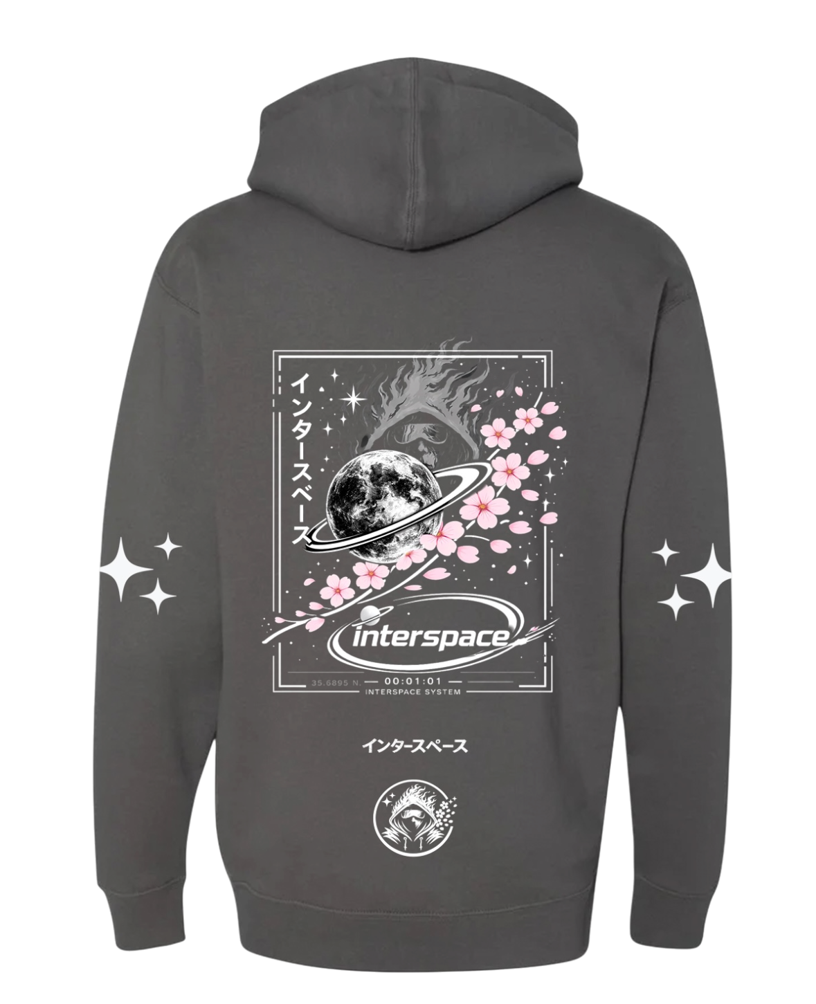 Interspace System Hoodie