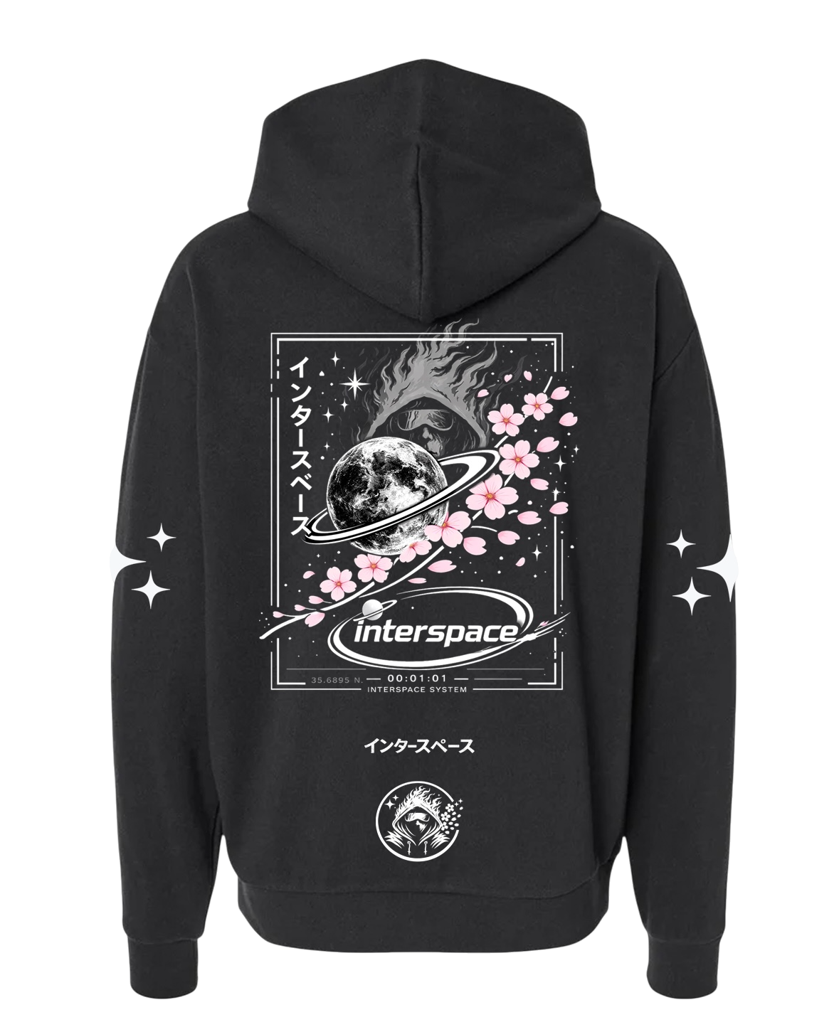 Interspace System Hoodie