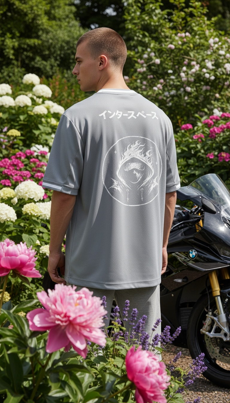 Interspace (Japanese) Jersey🔥