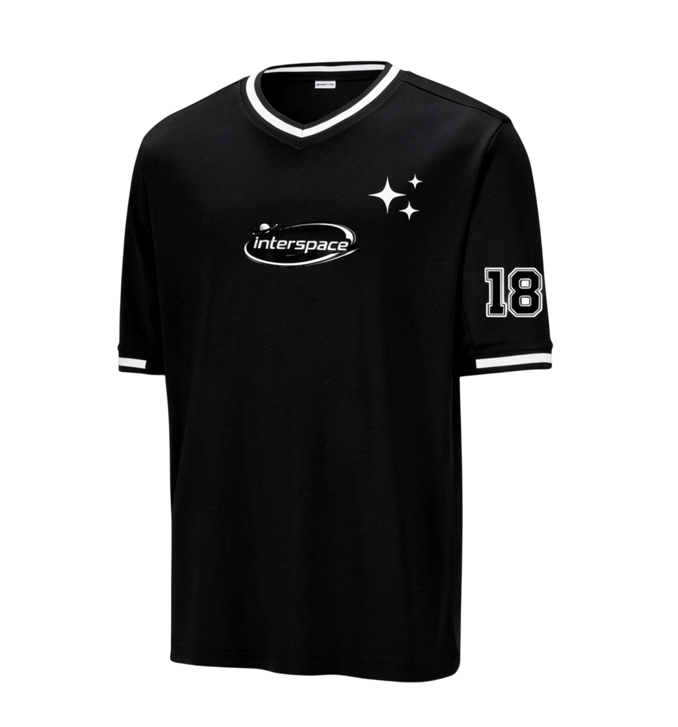 Interspace Custom Team Jersey (numbered)