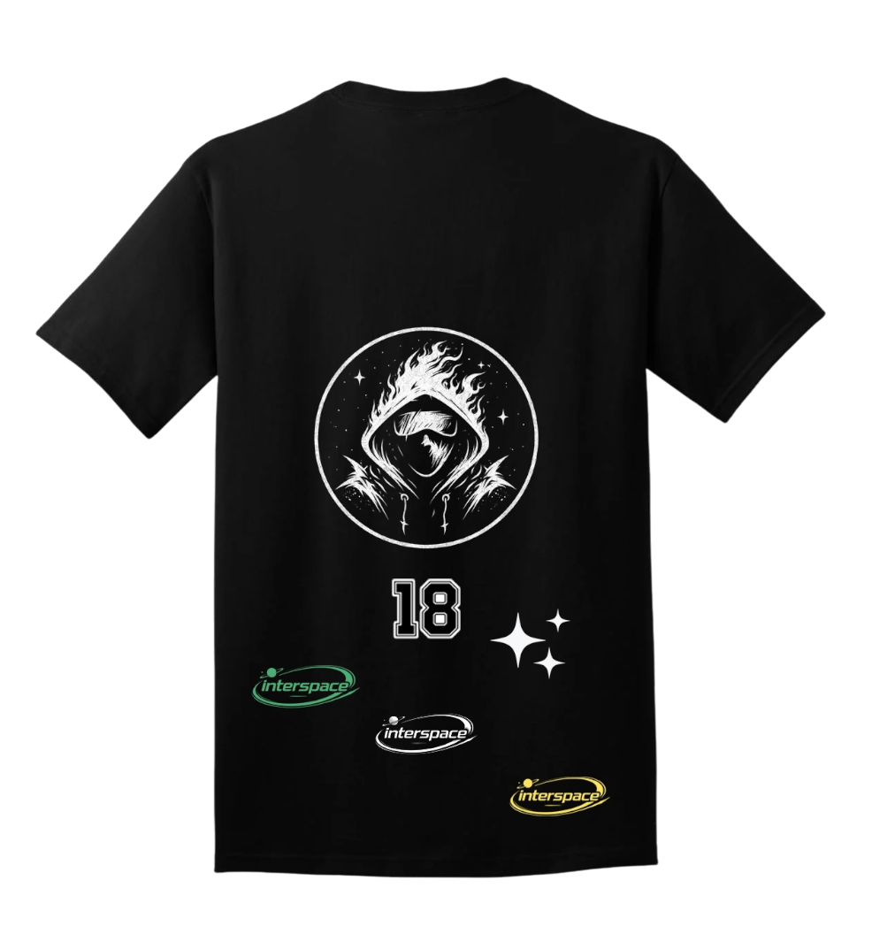 Interspace 18 Tshirt