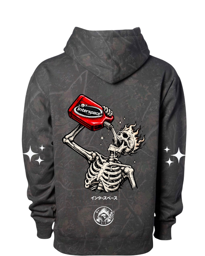 Darkwood Sakura Camo