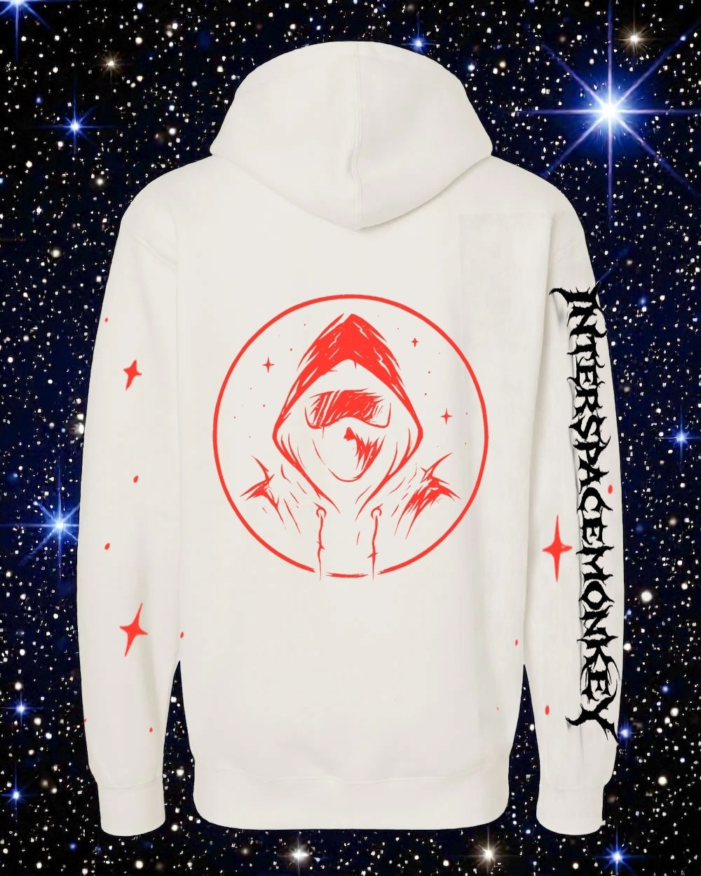 Interspace Racing Hoodie