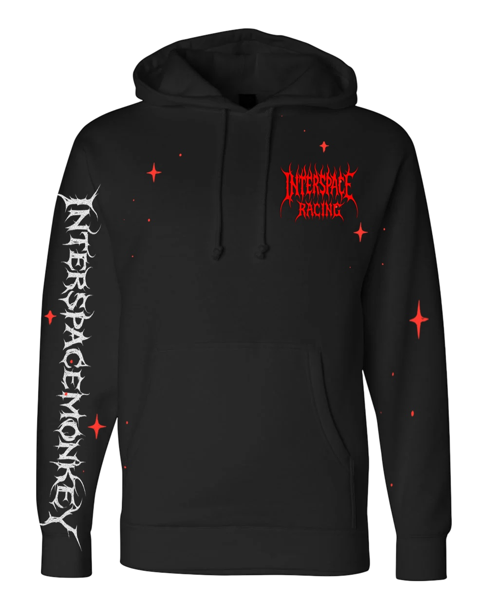 Interspace Racing Hoodie