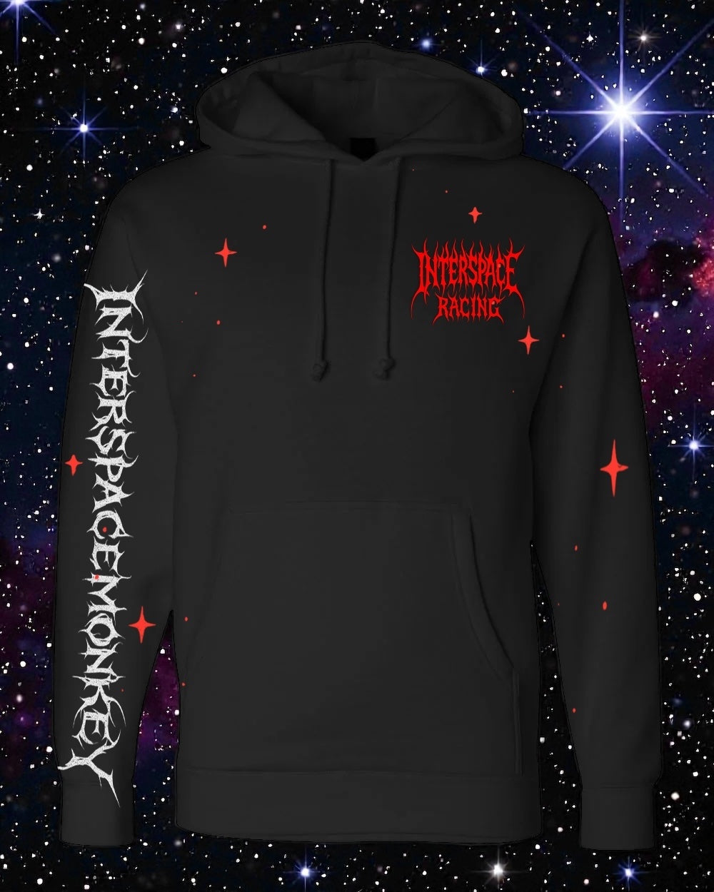 Interspace Racing Hoodie