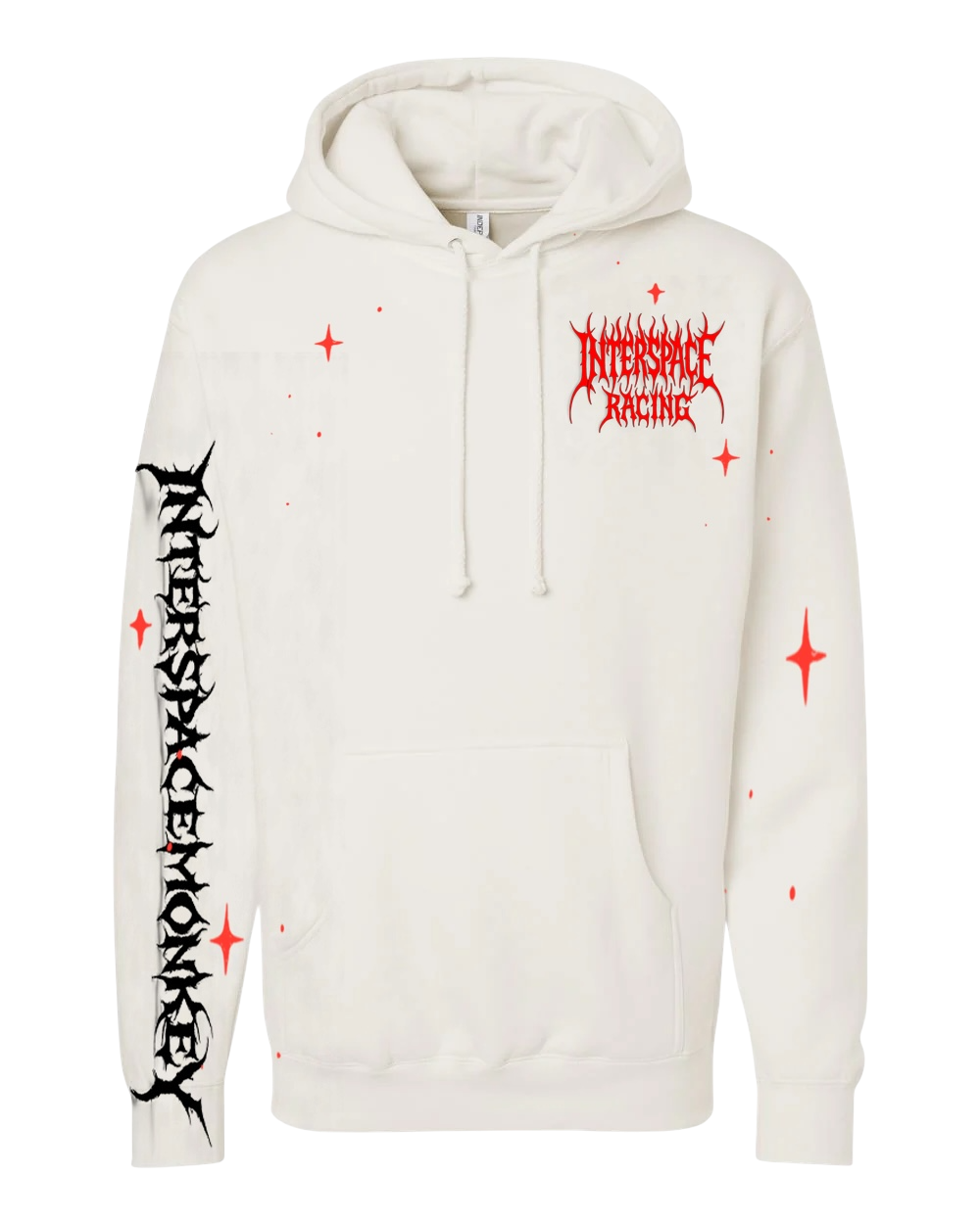 InterspaceRacing Hoodie