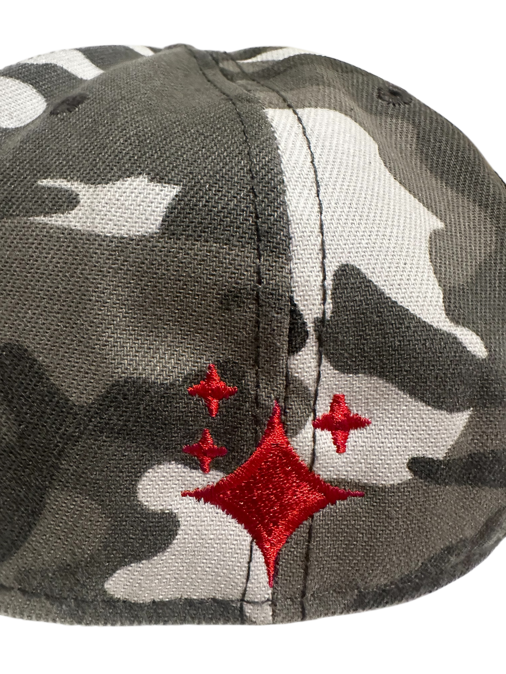 Interspace Camo Hat 1of1 s (B&W Logo)